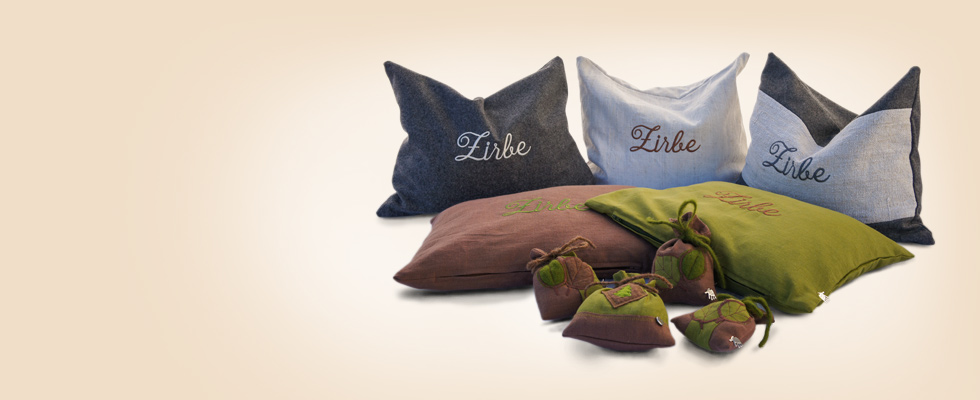 zirbenpolster weihnachten